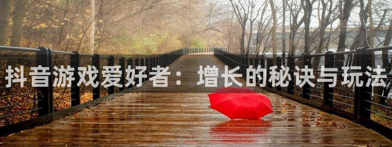 im电竞官网代理开号多少钱：抖音游戏爱好者：增长的秘诀与玩法